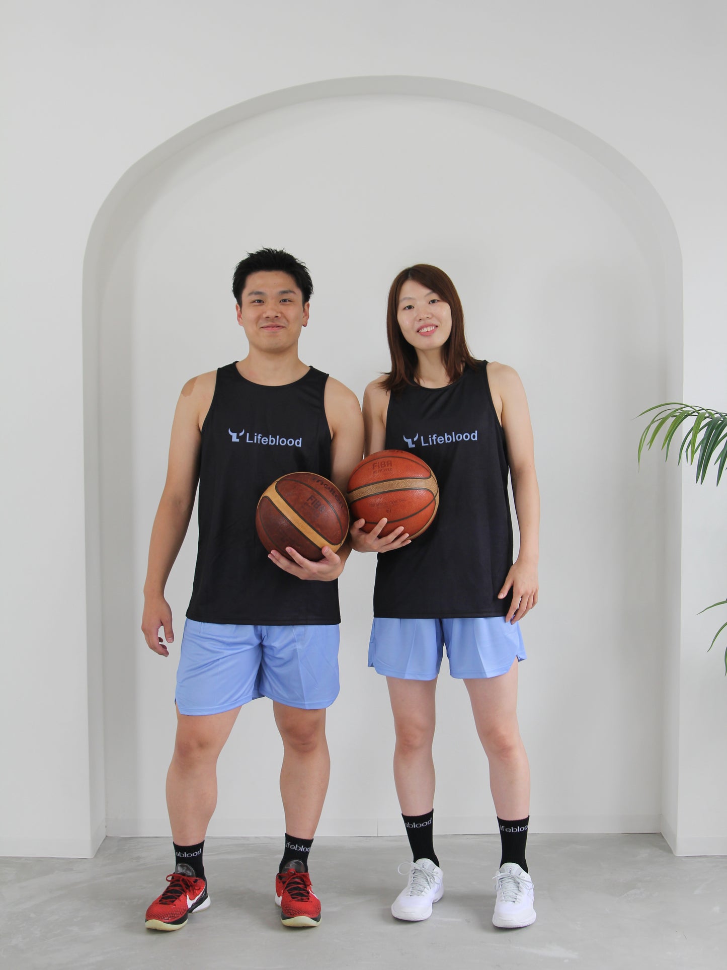 Lifeblood core TANK:Black
